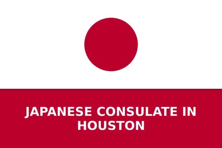 Consulate-General of Japan in Houston