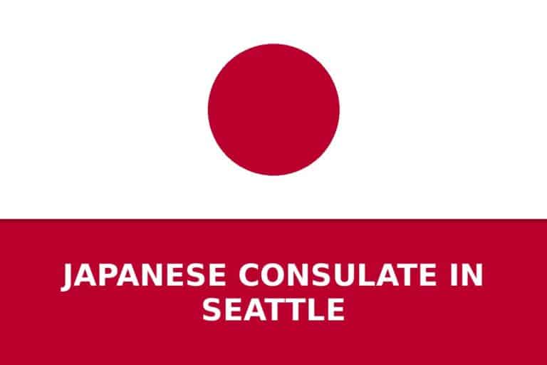 Consulate-General of Japan in Seattle